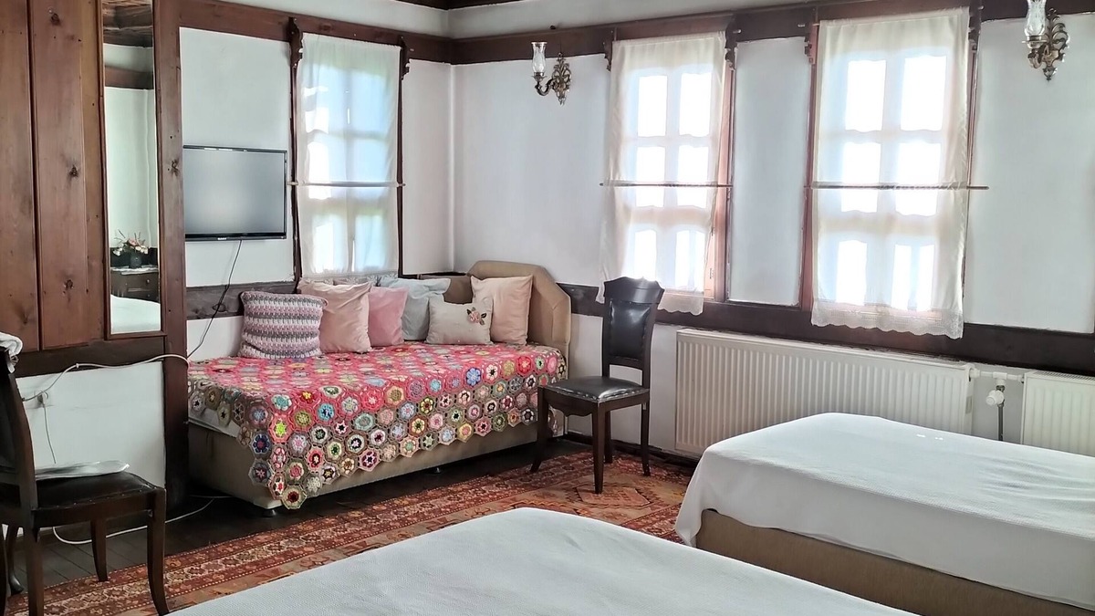 Safranbolu City Center Hotel | Turgut Reis Konak Otel