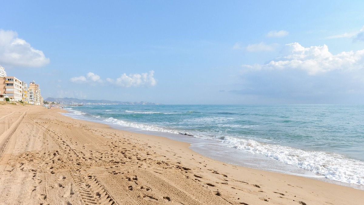 Tavernes de la Valldigna House | TURIA - Modern apartment on the beachfront