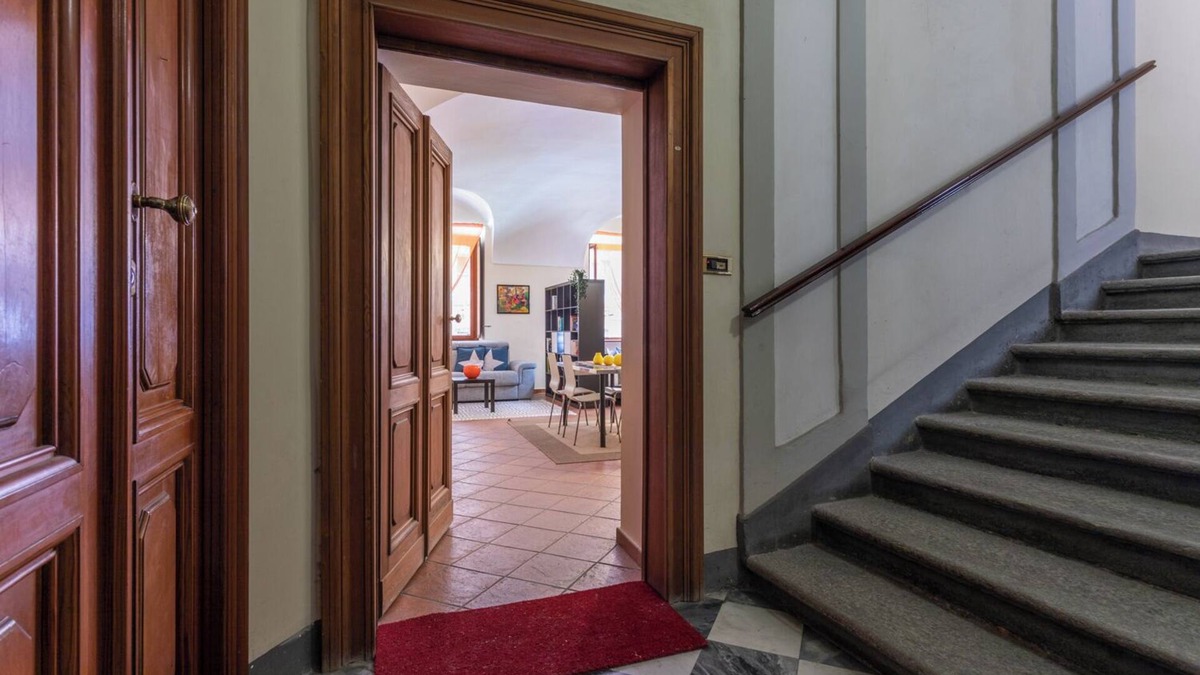 Historic Centre Apartment | Turin Central Loft Carignano