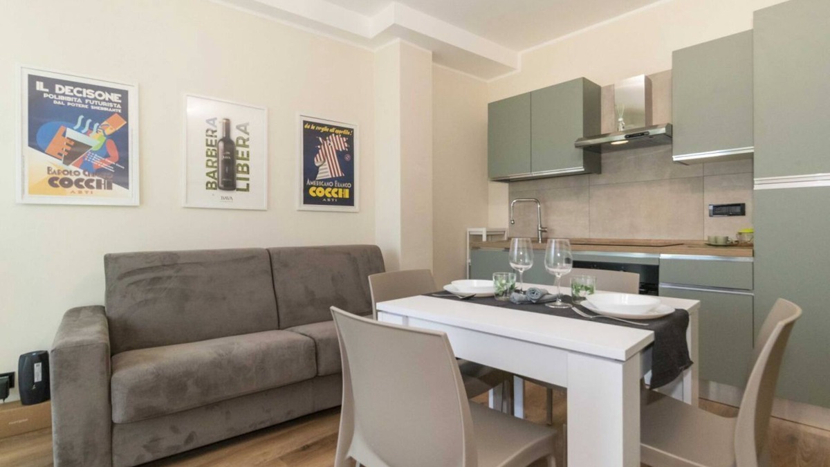 Cenisia Apartment | Turin Comfy Apt
