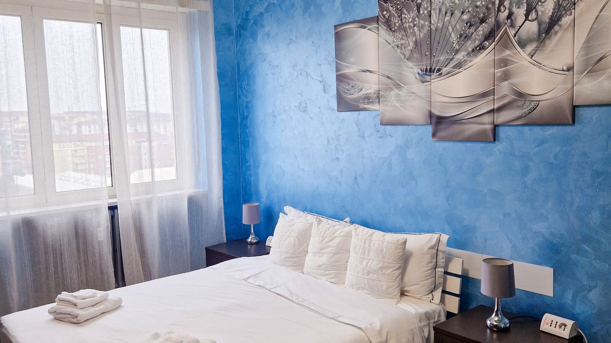 San Paolo Apartment | Turin Panoramic view Apartment