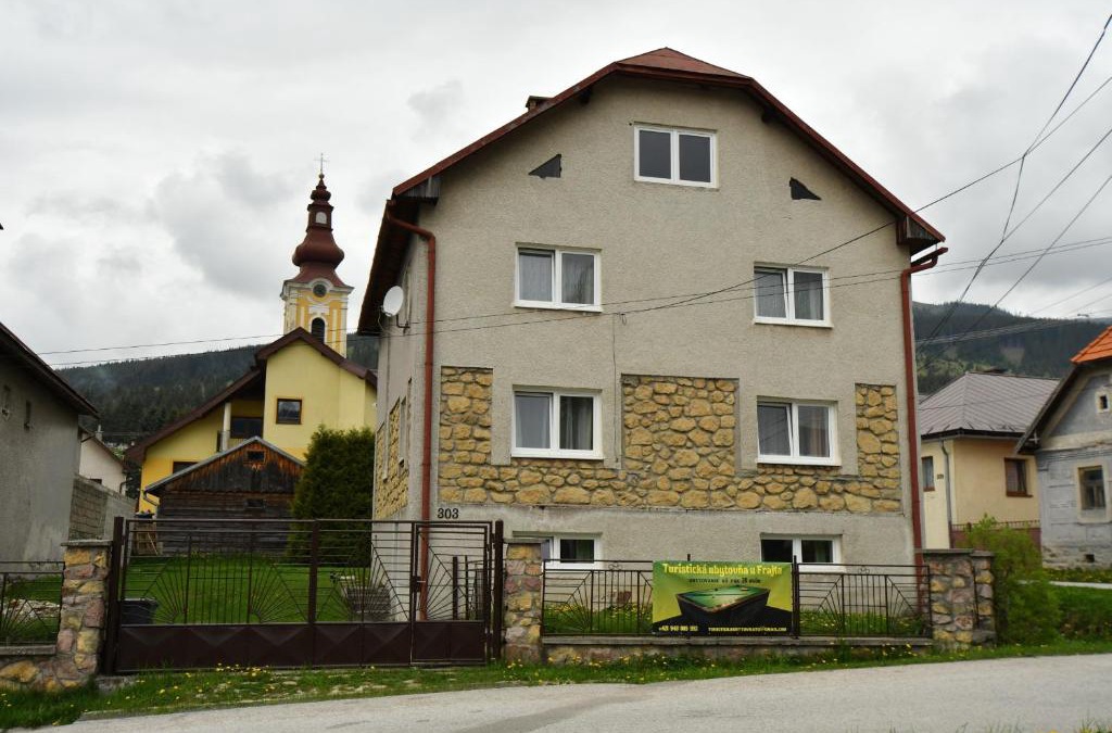 Telgart House | Turistická ubytovňa u Frajta