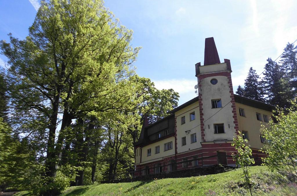 Zelezna Ruda House | Turistická ubytovna Zámeček