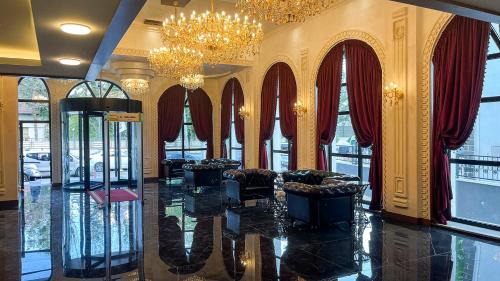Yenisehir Hotel | Turistik Palas Otel