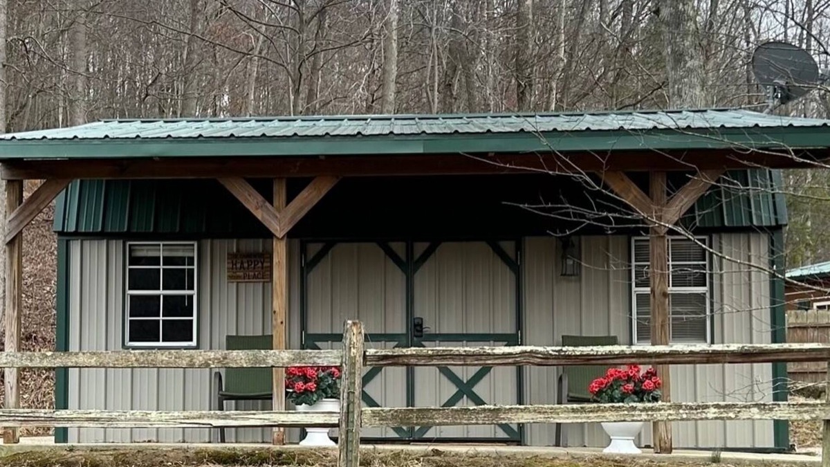 Rockbridge Cabin | Turkey Ridge Lodges- Cabin 10