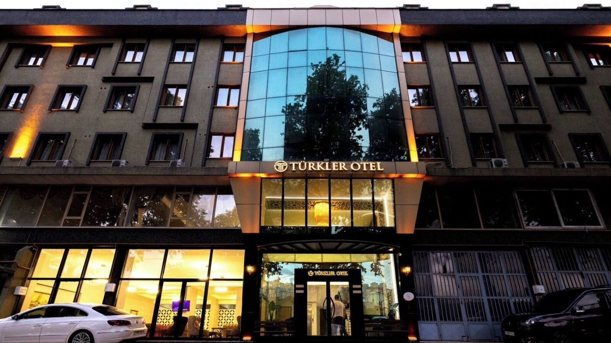 Trabzon Hotel | Turkler Hotel