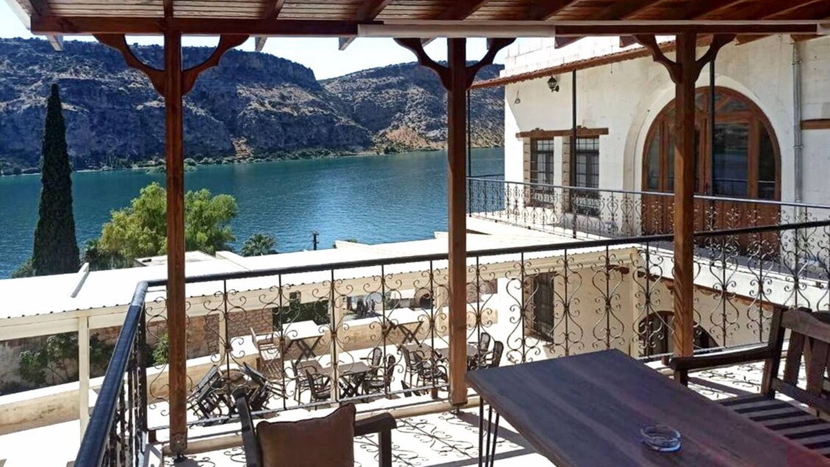 Halfeti Hotel | Turkmen Konagi Halfeti Butik Otel