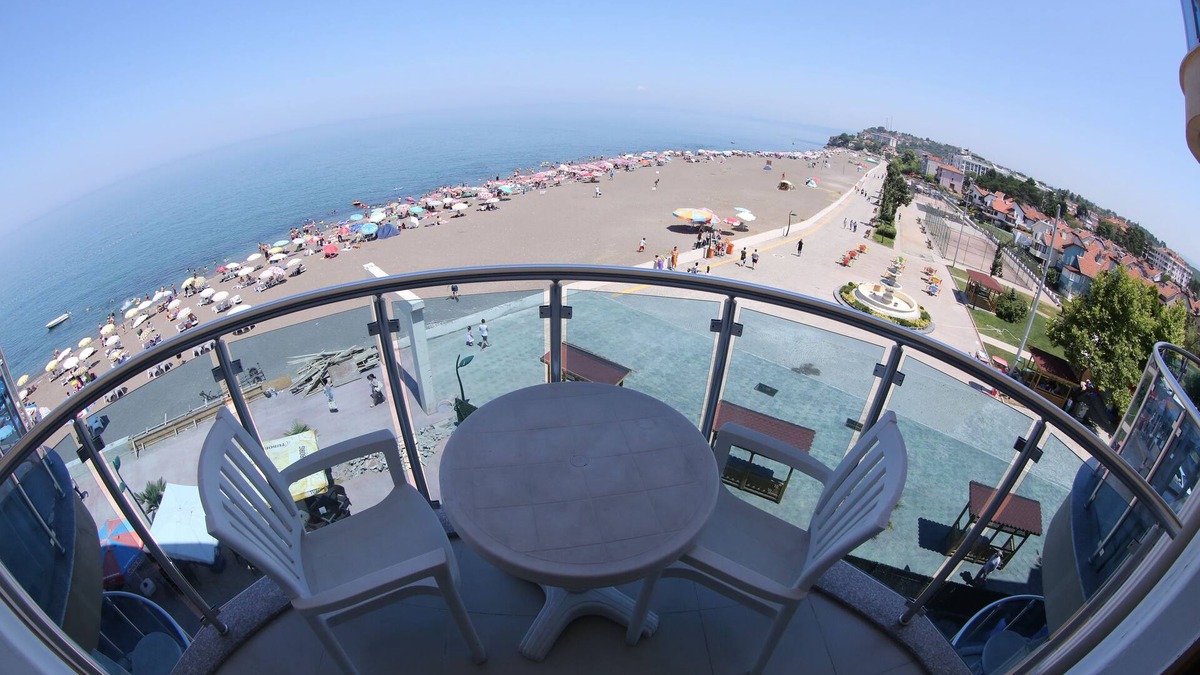 Akcakoca Hotel | Turkuaz Beach Hotel