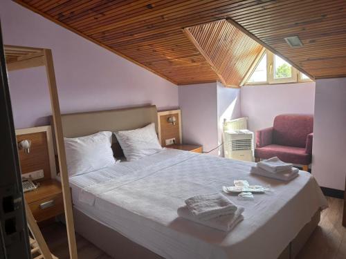 Buyukcekmece Hotel | Turkuaz Hotel