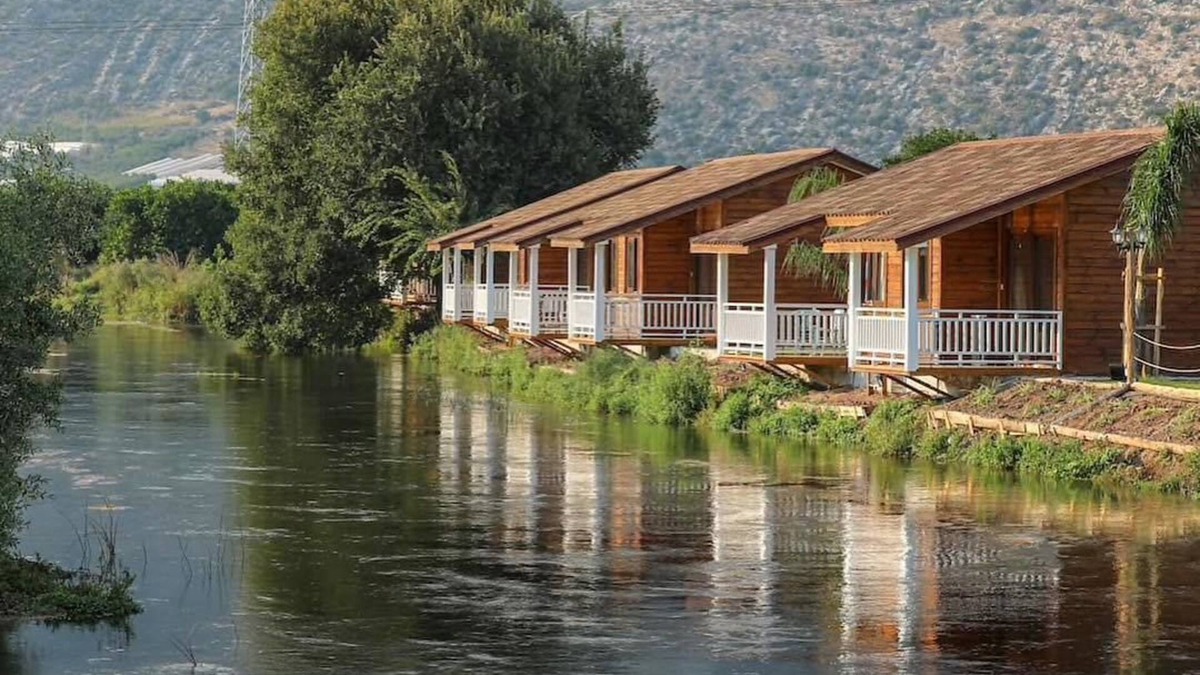 Finike Hotel | Turkuaz Koy Otel