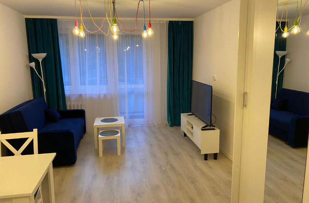 Glogow Apartment | Turkusowy Zakątek Głogów