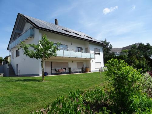 Dietingen Apartment | Turm im Blick