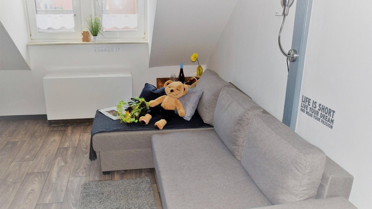 Coswig Apartment | Turmblick Gästequartier Coswig: Hier erwartet Sie individueller Service im Herzen der Altstadt.