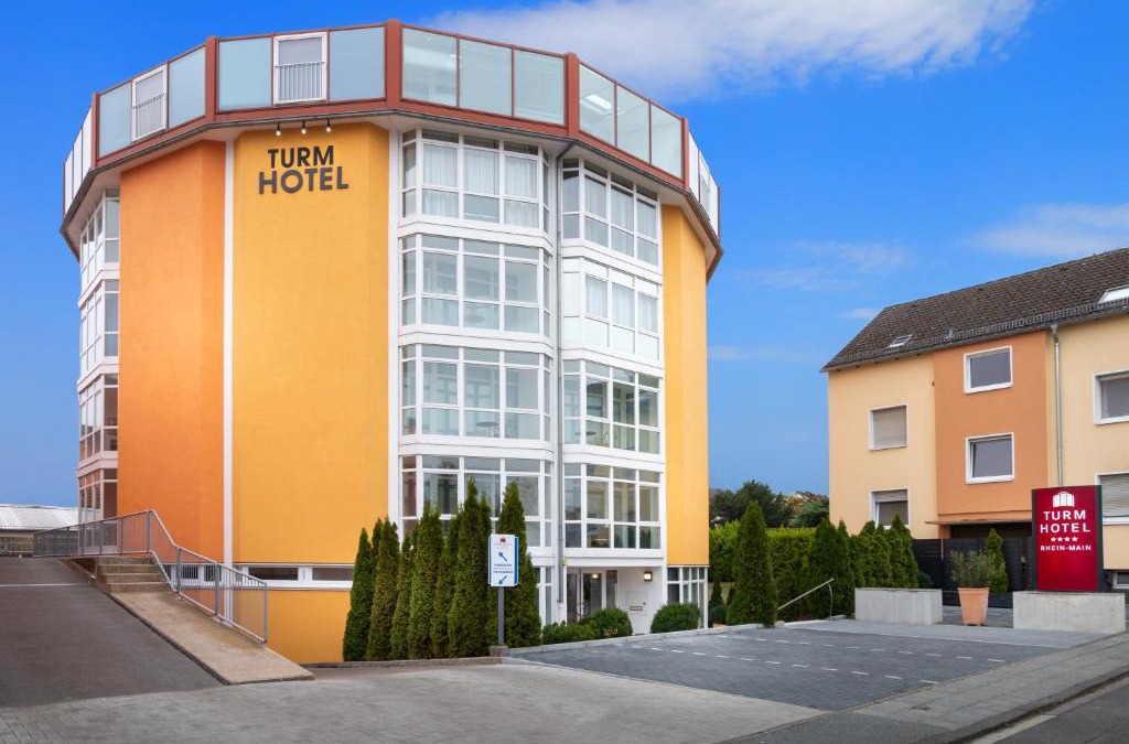 Dreieich Hotel | Turmhotel Rhein-Main