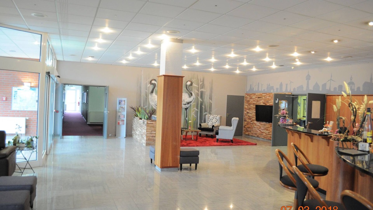 Schwedt/Oder Hotel | Turmhotel Schwedt