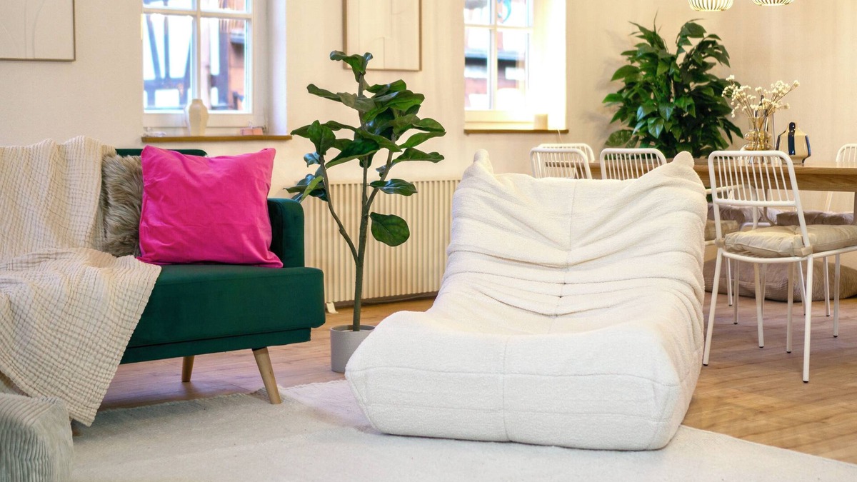 Kurnbach Apartment | Turmstube - 110 m² design apartment in Kürnbach, Auszeitapartments