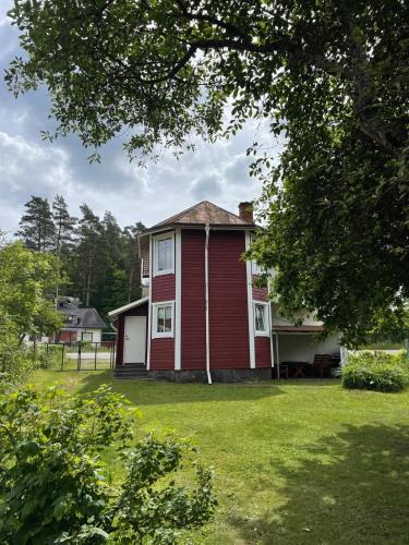 Morlunda House | Turmvilla Mörlunda