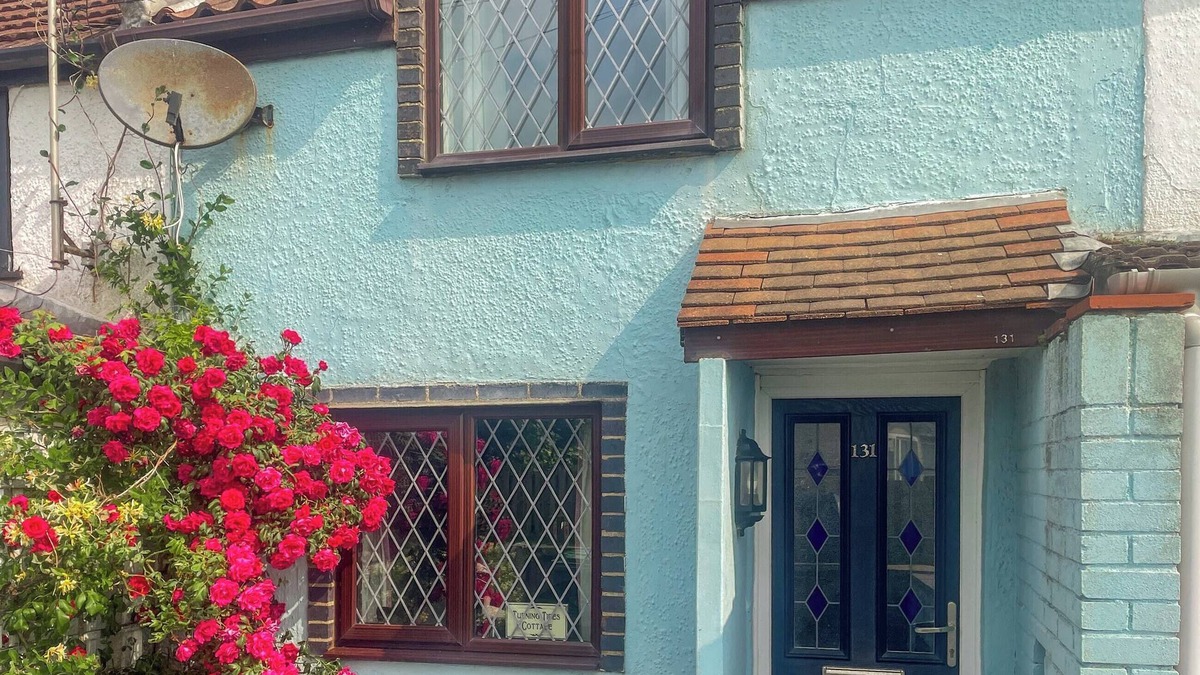 Scratby Cottage | Turning Tides Cottage