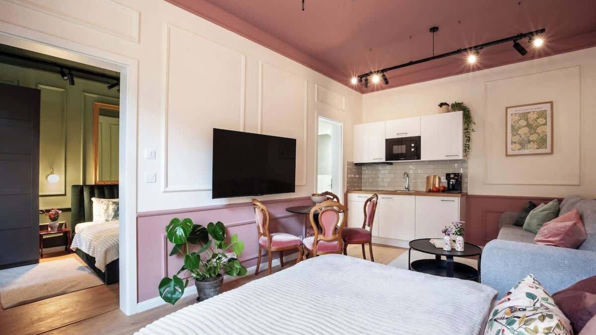 Nove Mesto Apartment | TurnKey | Antonin Dvorak Apartment VIII