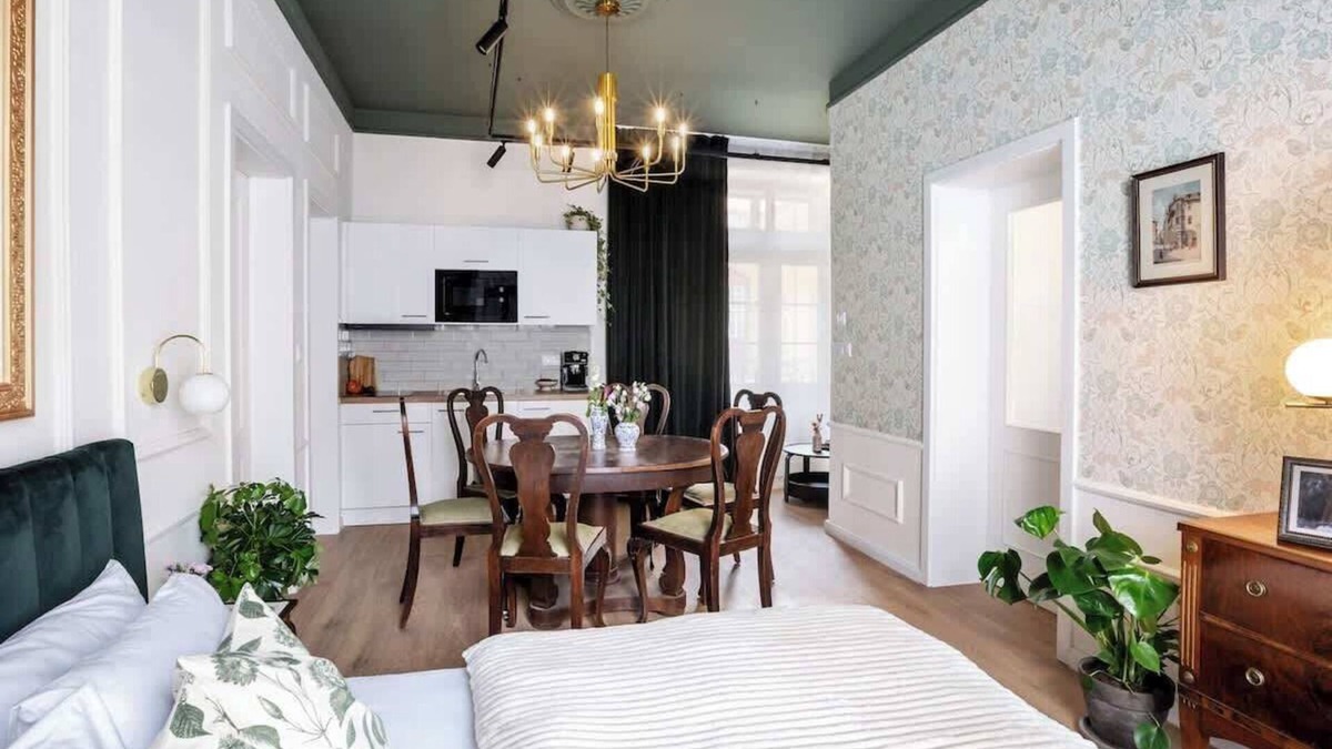 Nove Mesto Apartment | TurnKey | Antonin Dvorak Apartment VII
