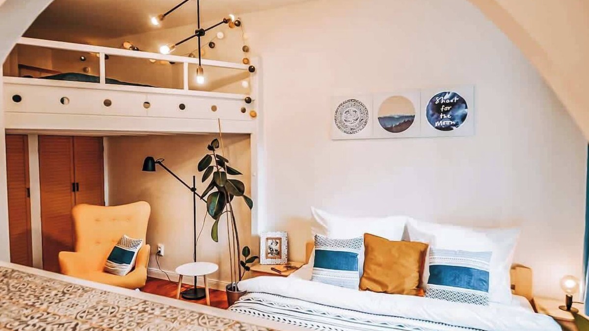 Andel Apartment | TurnKey | City Mall Studio