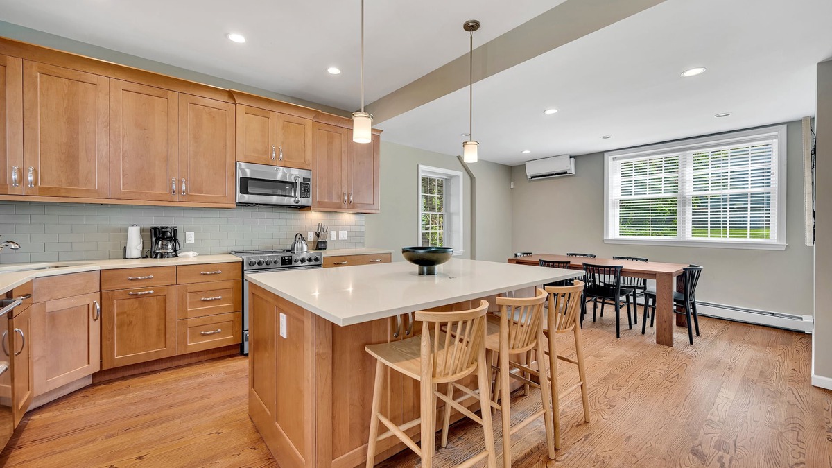 Rye House | Turnkey Home in Downtown Rye