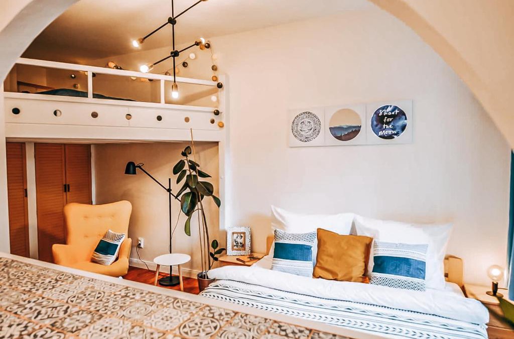 Andel Apartment | TurnKey I Studio by City Mall