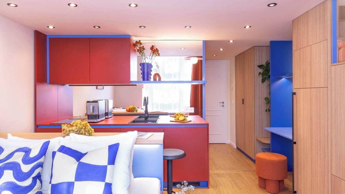 Vinohrady Apartment | TurnKey | Vinohrady Modern Loft Apartment II