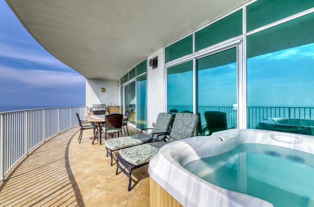Orange Beach Hotel | Turquoise Place #2002D