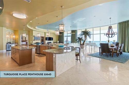 Orange Beach Apartment | Turquoise Place 2304D Penthouse