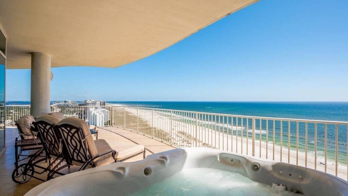 Orange Beach Condo | Turquoise Place C1301 | Orange Beach, AL