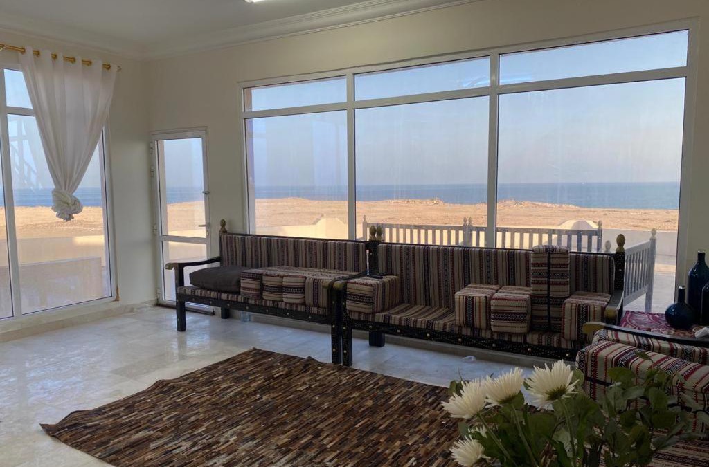 Al Hadd Villa | Turtle Bay Chalet