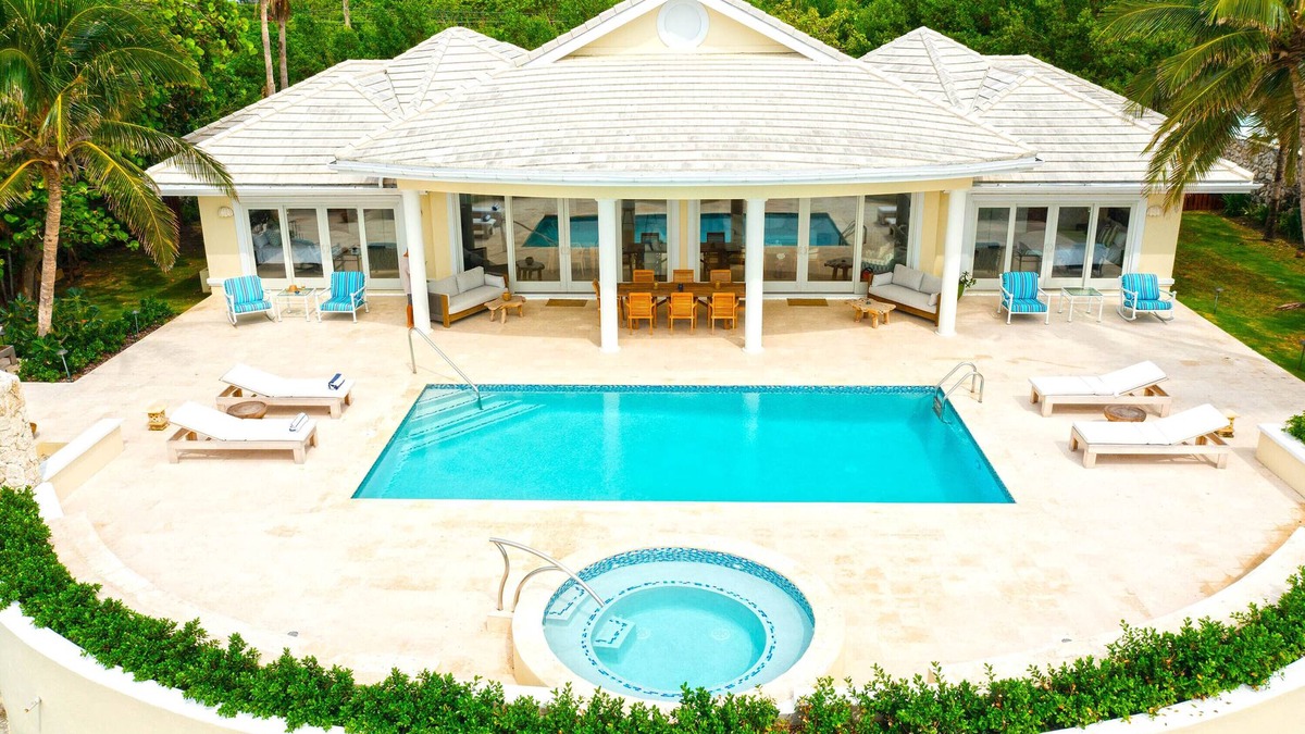 Savannah House | Turtle Beach: New Luxe Villa w/Pool, Spa, & Backyard Beach; Kayak Provided!