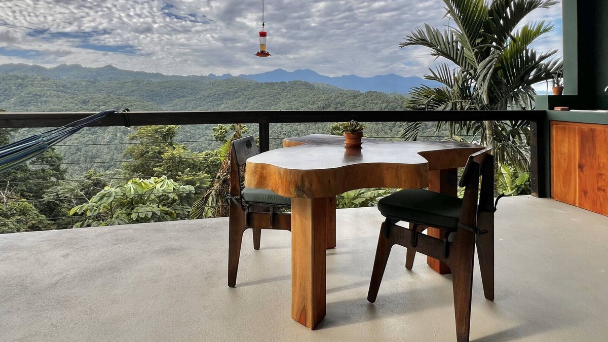 Port Antonio Cottage | Turtle cottage in peaceful Port Antonio with fitness facility, WiFi, AC