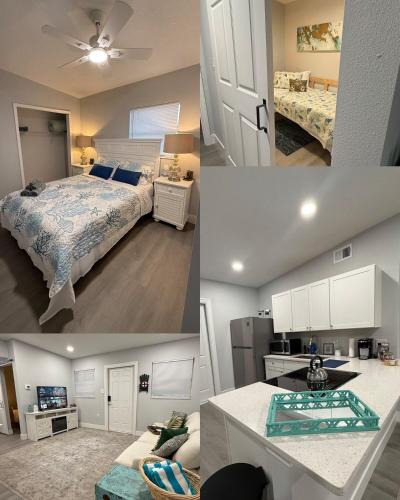 Cocoa Beach House | Turtle Cove home 1 block from the beach