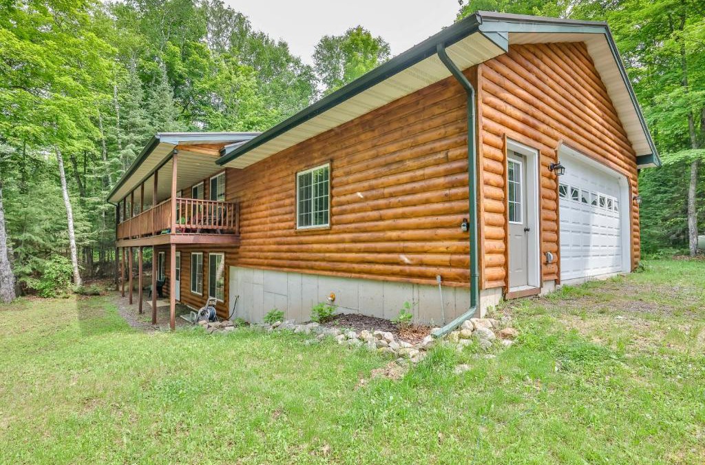 Mercer House | Turtle Flambeau Flowage Retreat