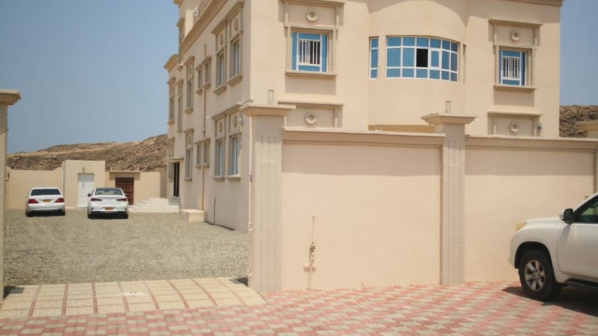 Al Hadd House | Turtle Guest House Beside Turtle Reserve Center.