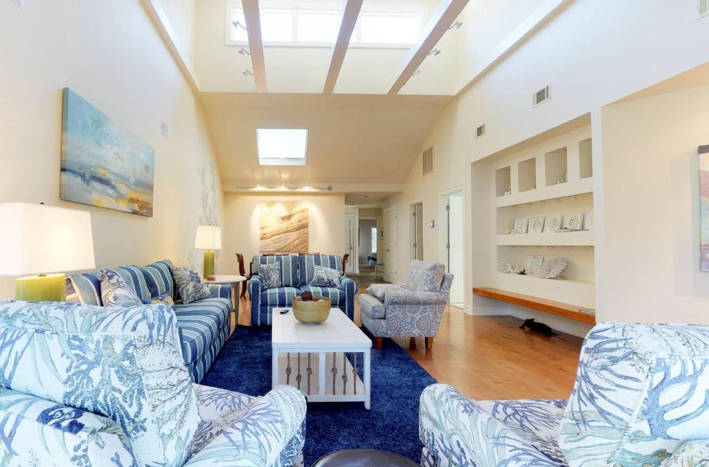 Beach Lagoon Apartment | Turtle Lane 4