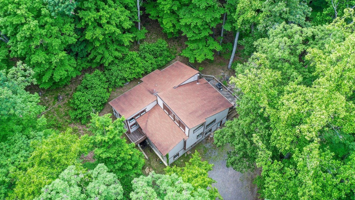 Berkeley Springs House | Turtle Pond- The cabin with it all!