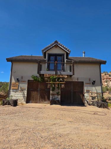 Escalante House | Turtle Rock Ranch