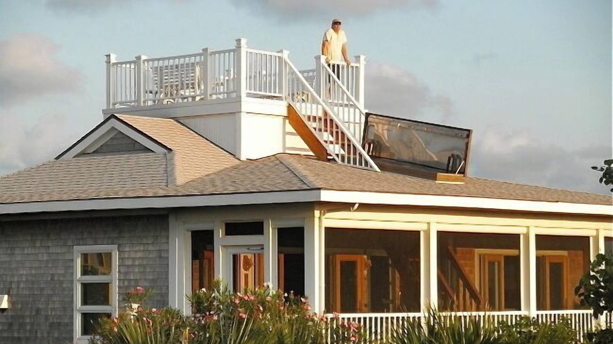 Green Turtle Cay House | 'TurtleDreams' - Overlooking Coco Bay!