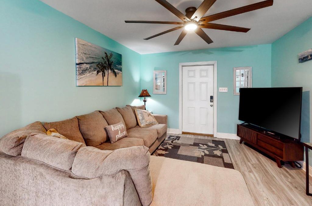 Dauphin Island House | Turtles Nest