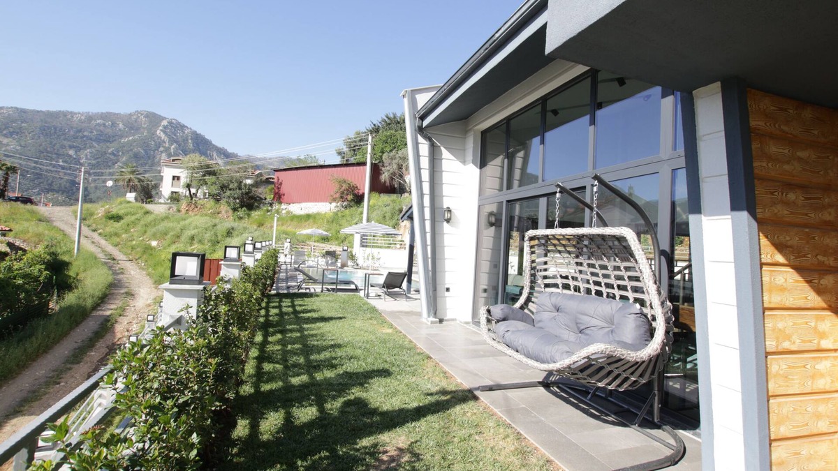 Turunc Villa | Turunç MARIN Villa-1 and Villa-2