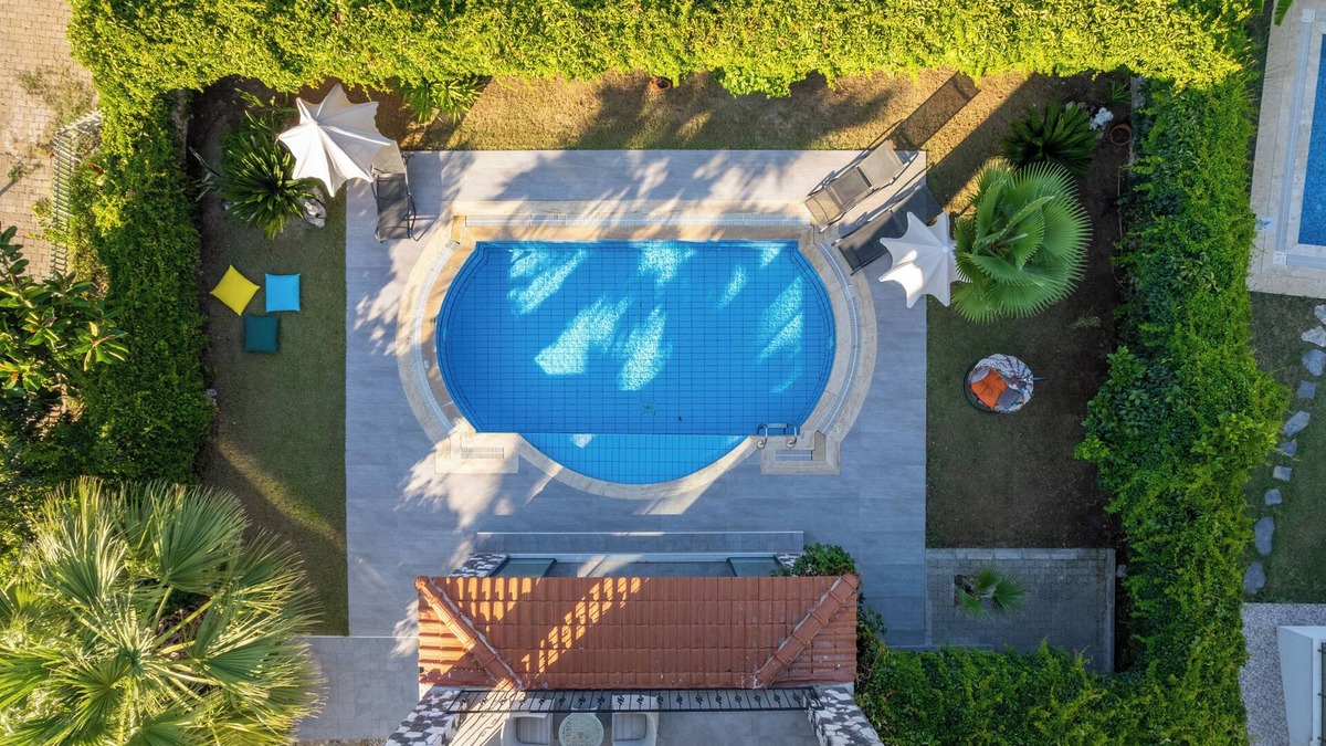 Marmaris Villa | Turunc Villa Daily Weekly Rentals