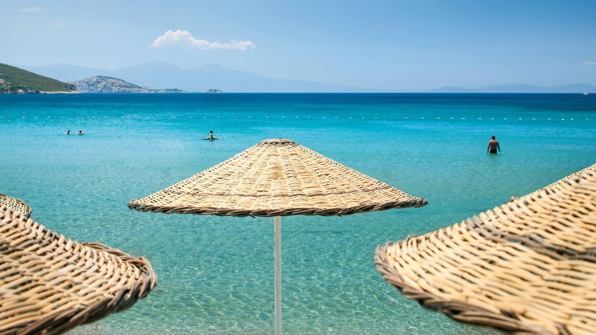Kusadasi Resort | Tusan Beach Resort