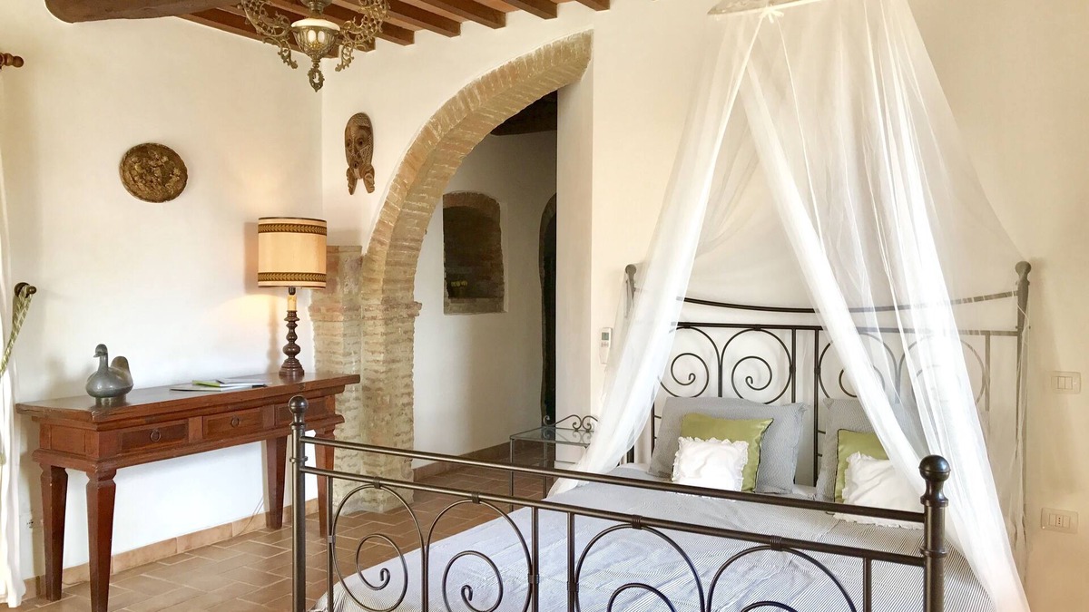 Montecatini Val di Cecina Apartment | TUSCANY 9.5 FONTMIGLIARI