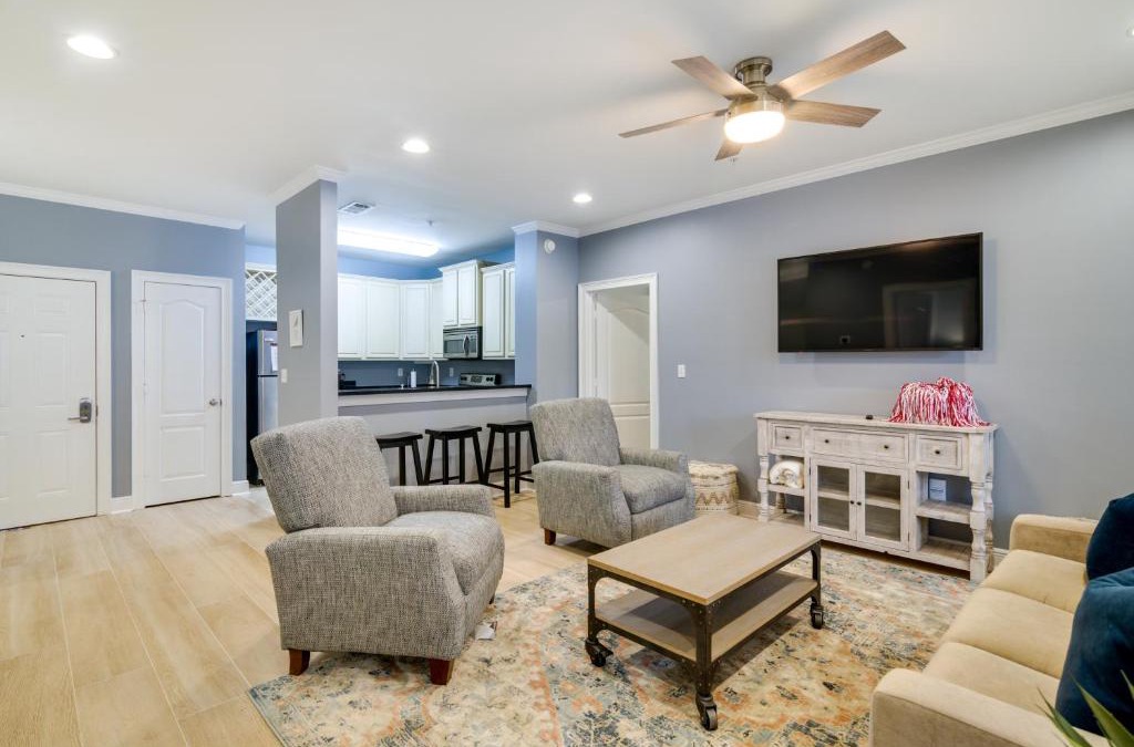 Tuscaloosa Apartment | Tuscaloosa Condo Rental Near Bryant-Denny Stadium