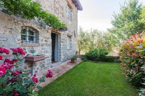 Casola in Lunigiana House | Tuscan Country House - Capanna dei muli