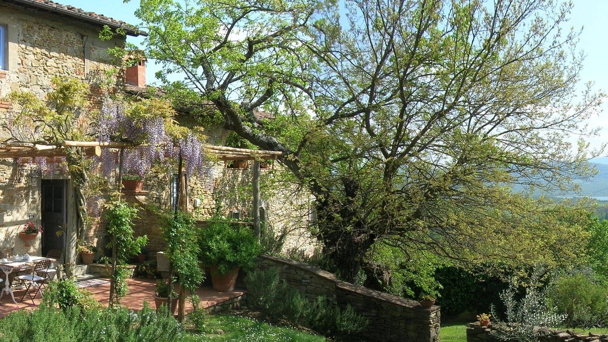 Barberino di Mugello House | Tuscan Farmhouse, beautifully restored with garden, close to Florence.