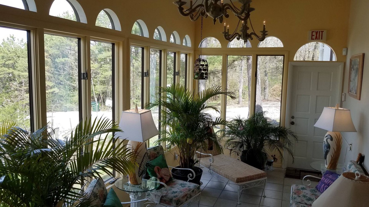 Eureka Springs Bed & Breakfast | Tuscan Manor